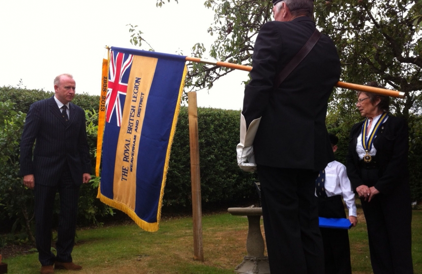 weaverham british legion