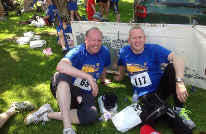 frodsham downhill race graham evans