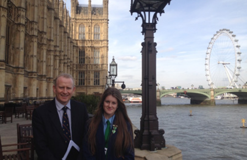 hartford member of parliament graham evans