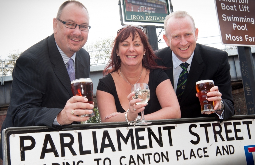 graham evans save our pub appg