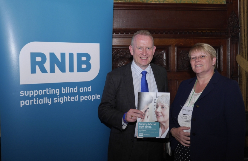 rnib graham evans mp