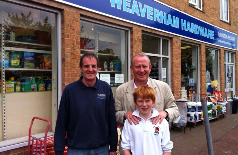 graham evans mp weaver vale weaverham