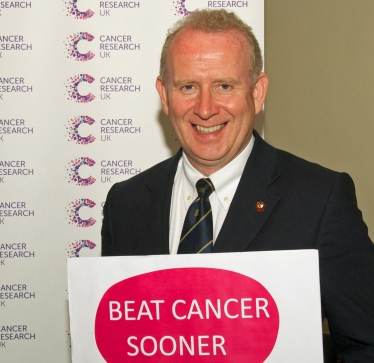 graham evans mp cancer