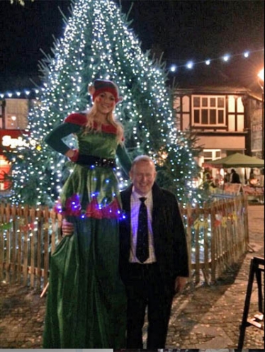 northwich christmas lights