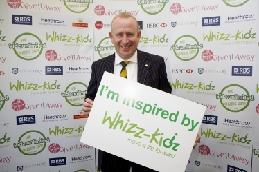 graham evans mp whizz-kidz