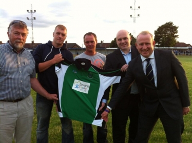 northwich fc graham evans mp