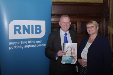 rnib graham evans mp