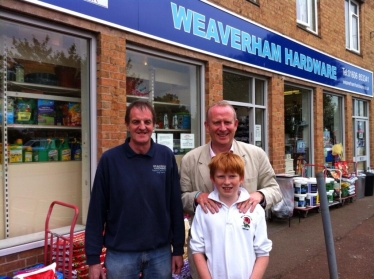 graham evans mp weaver vale weaverham