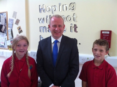 graham evans mp northwich primary